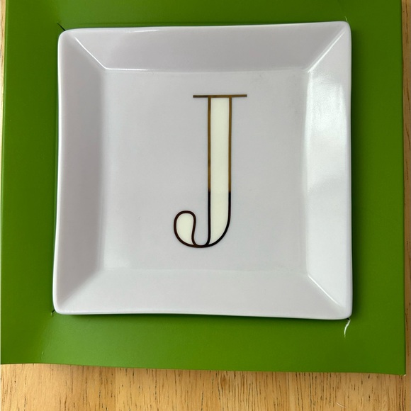 Kate Spade It’s Personal Jewelry Tray - Picture 5 of 5